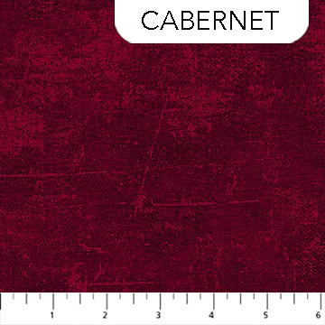 Toile de Deborah Edwards - 9030-27 Cabernet