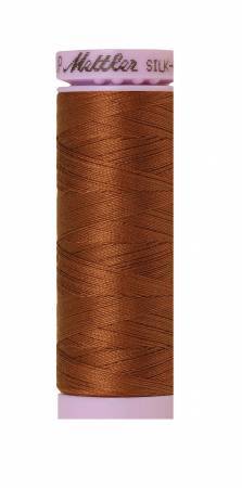 Fil de coton uni Mettler Silk-Finish 50wt 164yd/150M Penny