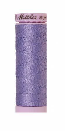 Fil de coton uni Mettler Silk-finition 50wt 164yd/150m Améthyste
