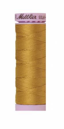 Fil de coton uni Mettler Silk-Finish 50wt 164yd/150M Palomino