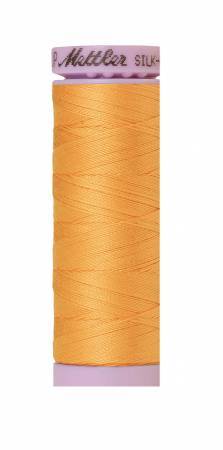 Fil de coton uni Mettler Silk-Finish 50wt 164yd/150M Abricot chaud