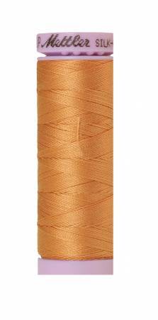 Fil de coton uni Mettler Silk-Finish 50wt 164yd/150M Abricot séché