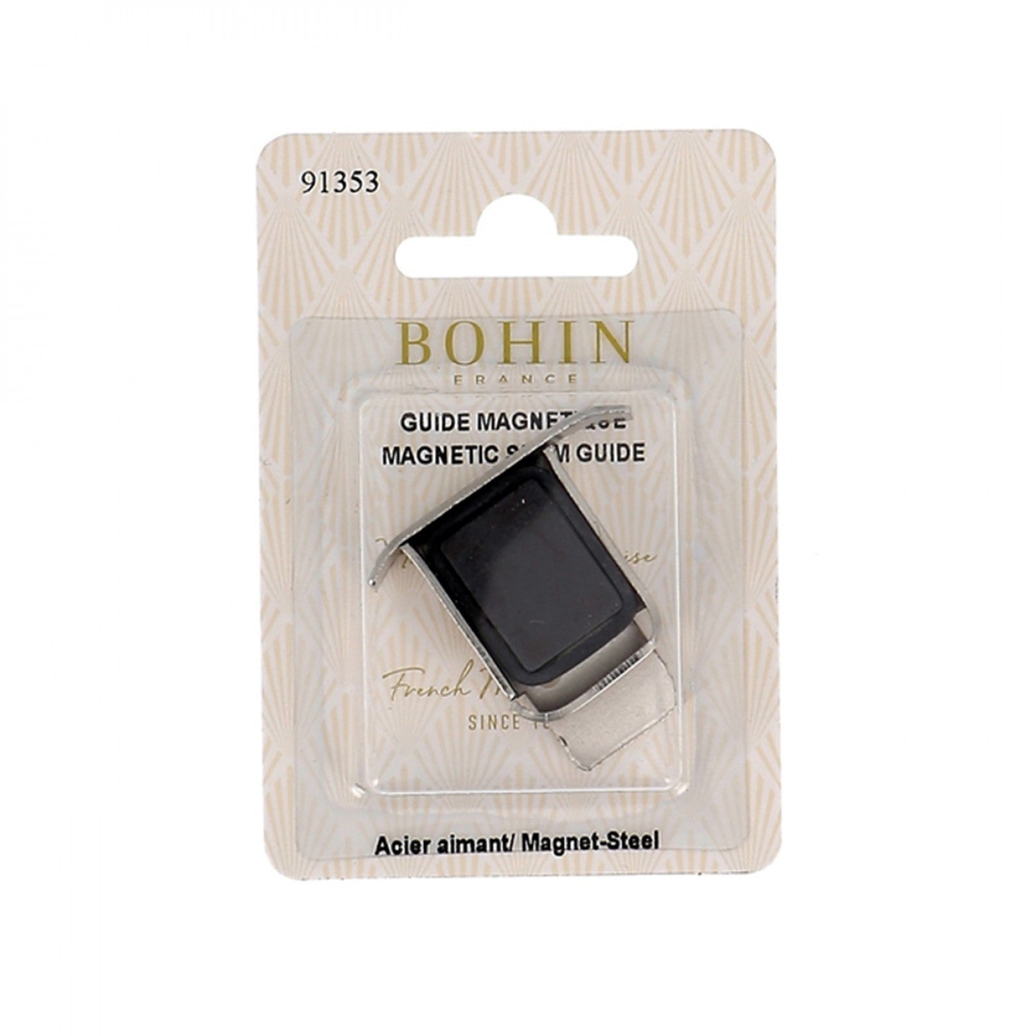Guide de couture magnétique Bohin