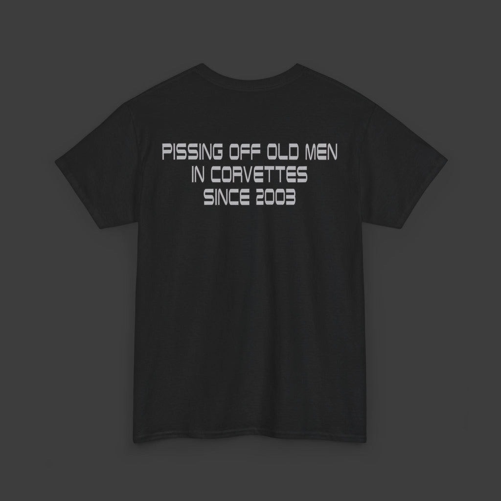 Poing de fer, pied de plomb - T-shirt SVT Terminator