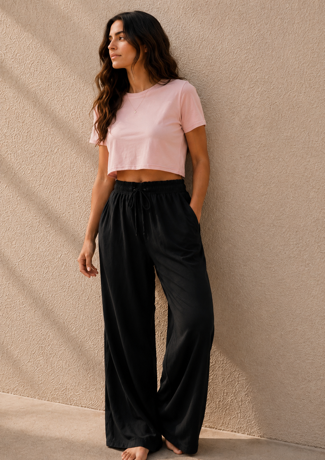 Palazzo Pants