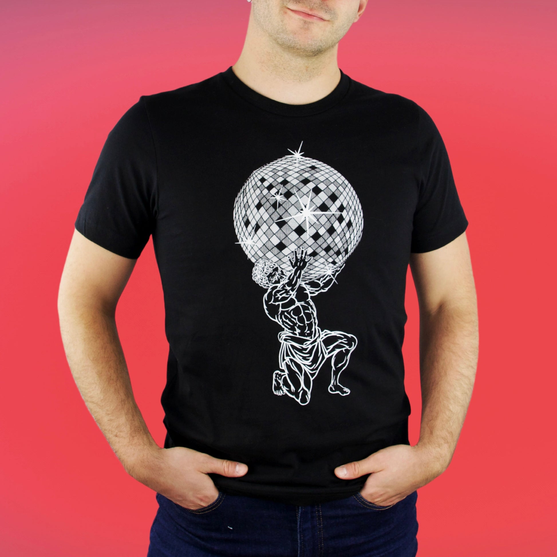 Atlas at the Disco T-Shirt