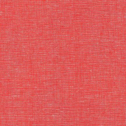 Essex Yarn-Dyed Homespun - Flamme, 1/4 yard