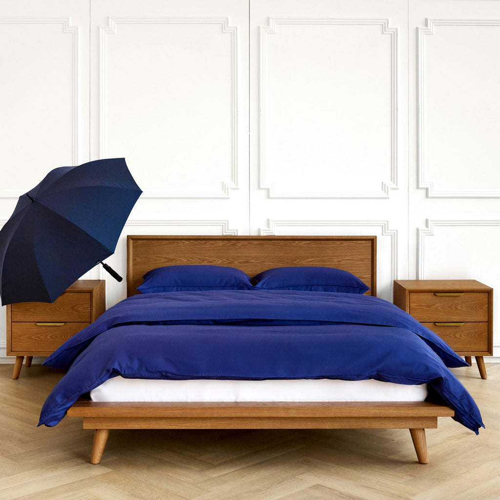 Housse de couette baleine