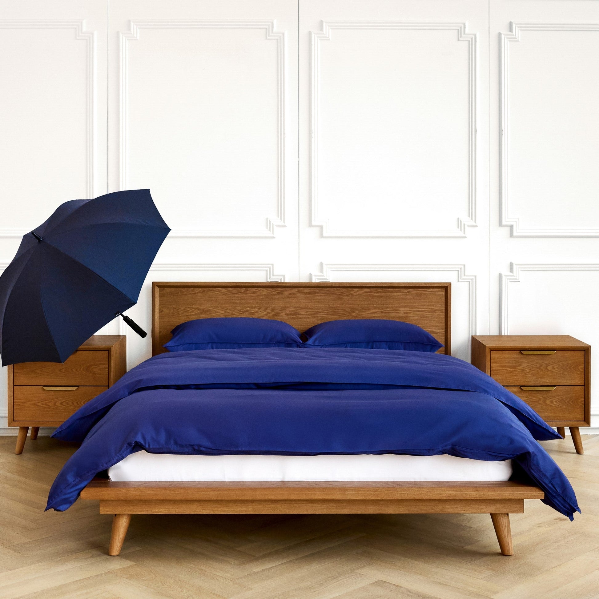 Housse de couette baleine