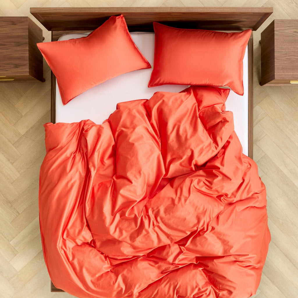 Persimmon Pillowcase