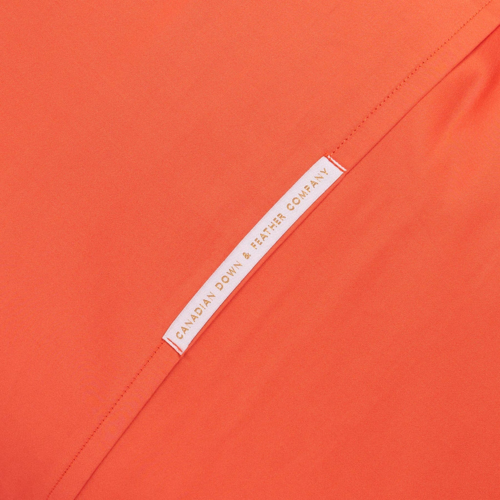 Persimmon Pillowcase