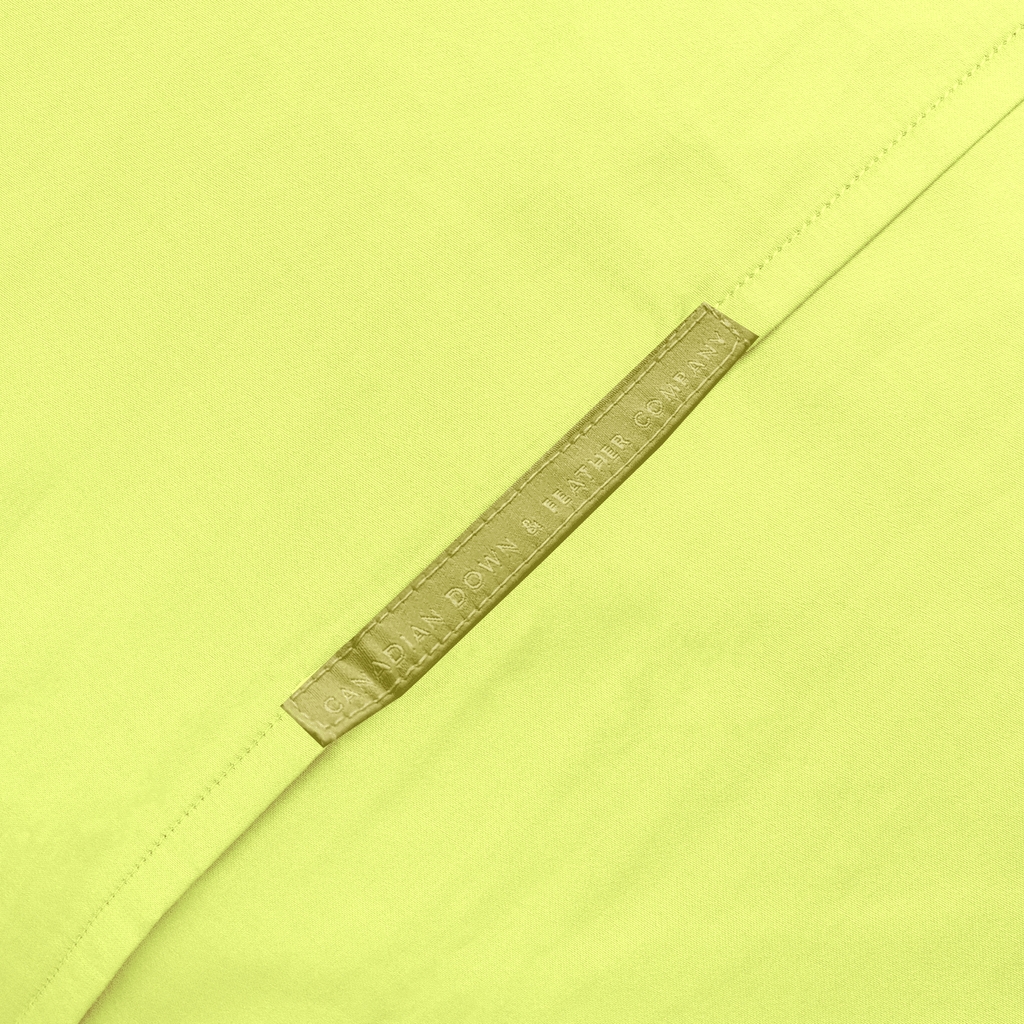Pistachio Pillowcase
