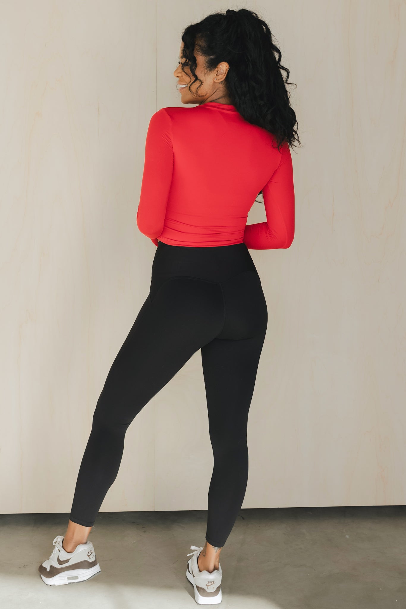 Second Skin Long Sleeve