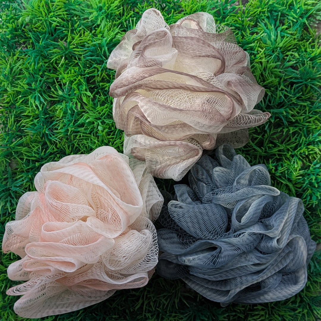 Nylon Loofa