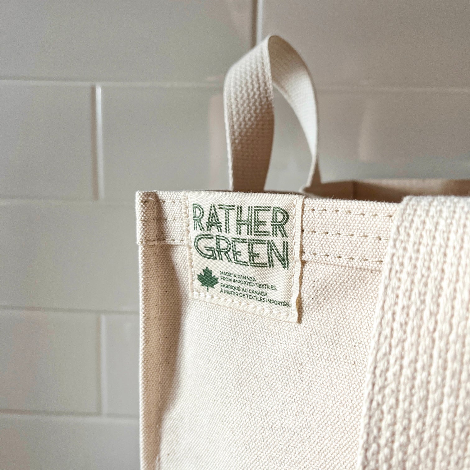 Farm to Table Bag