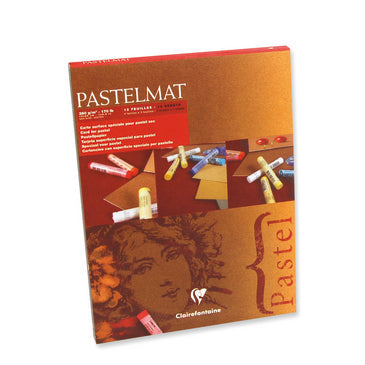 Clairefontaine - Pastelmat Paper Pad