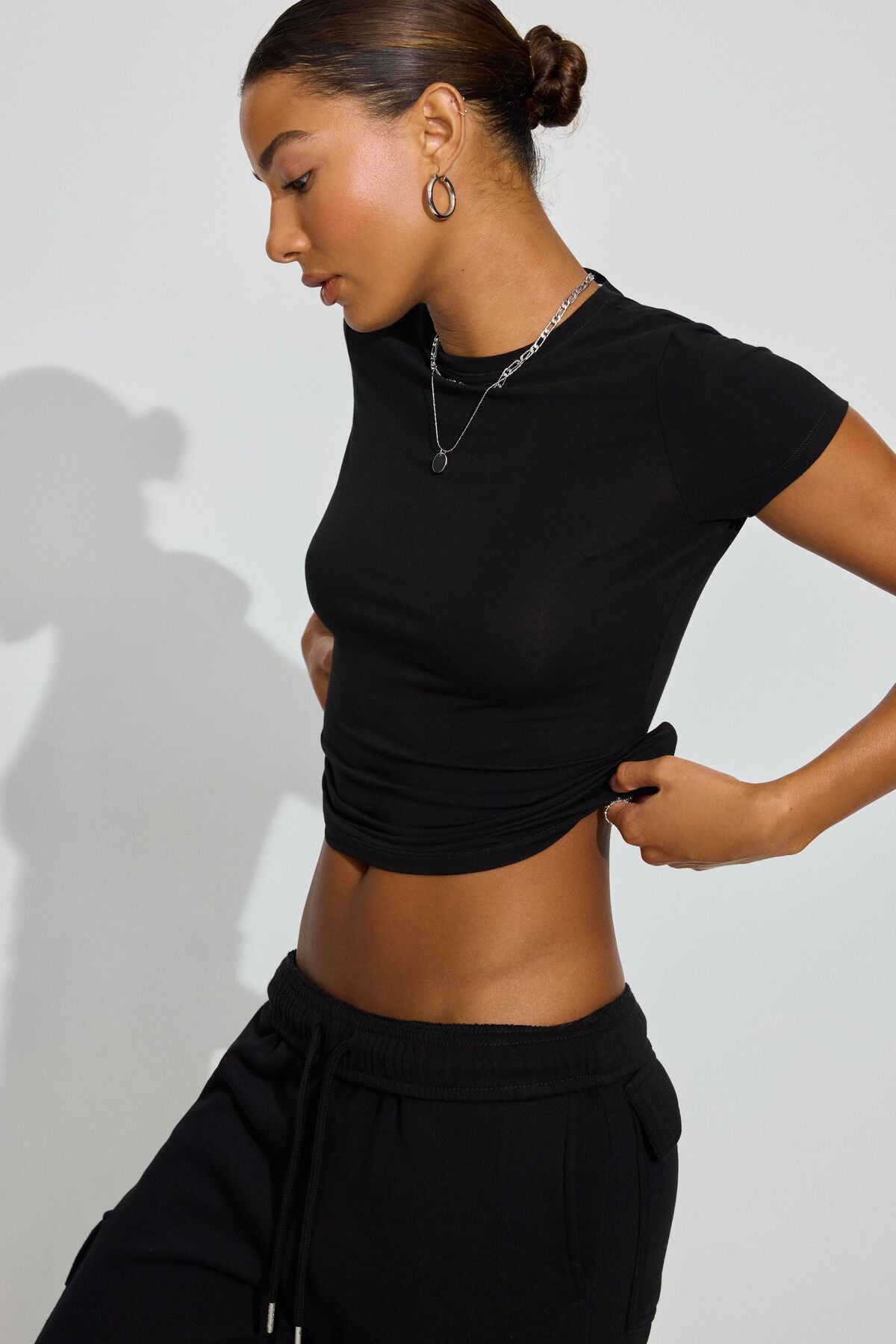 T-shirt long Estelle