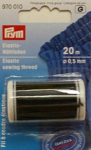 Fil élastique Prym 20 m x 0,5 mm