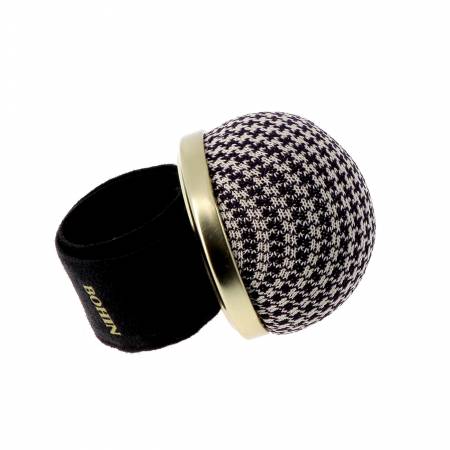 Bracelet à pression flexible avec coussin à épingles Bohin