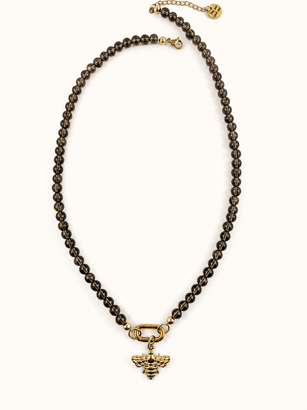 Queen Bee Necklace