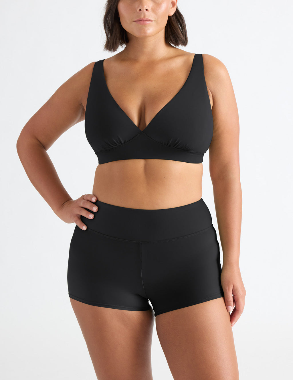Short de bain étanche