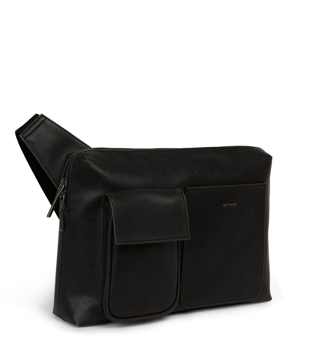 TREY Vegan Sling Bag - Vintage