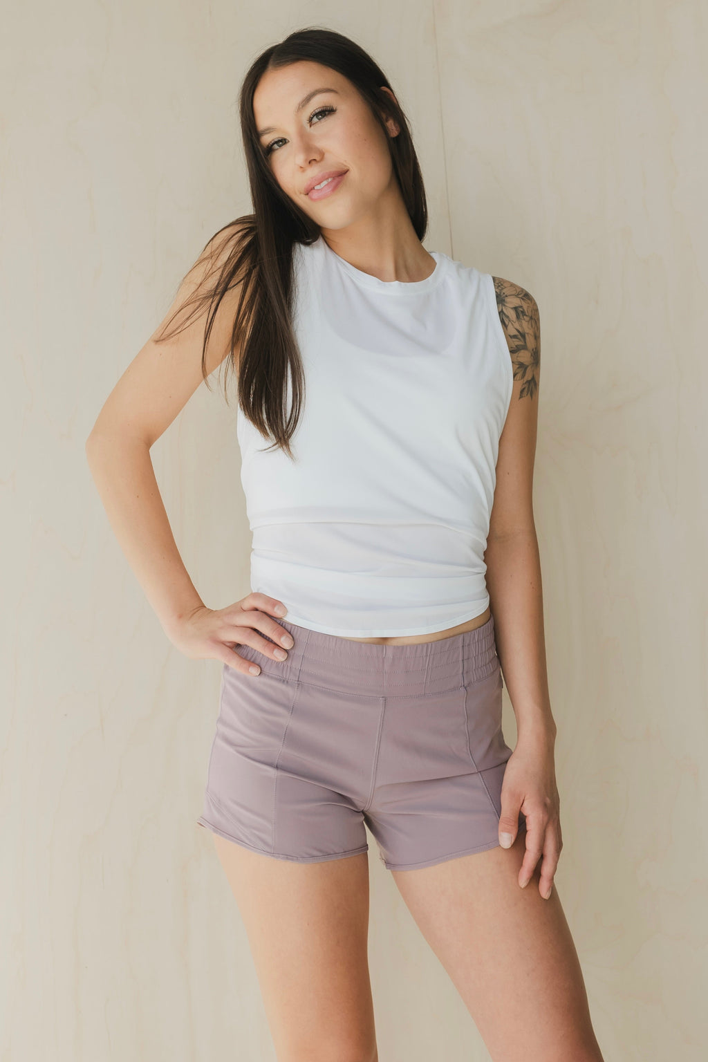 Prêts pour ça Short