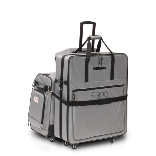 Bernina XXL Trolly Set