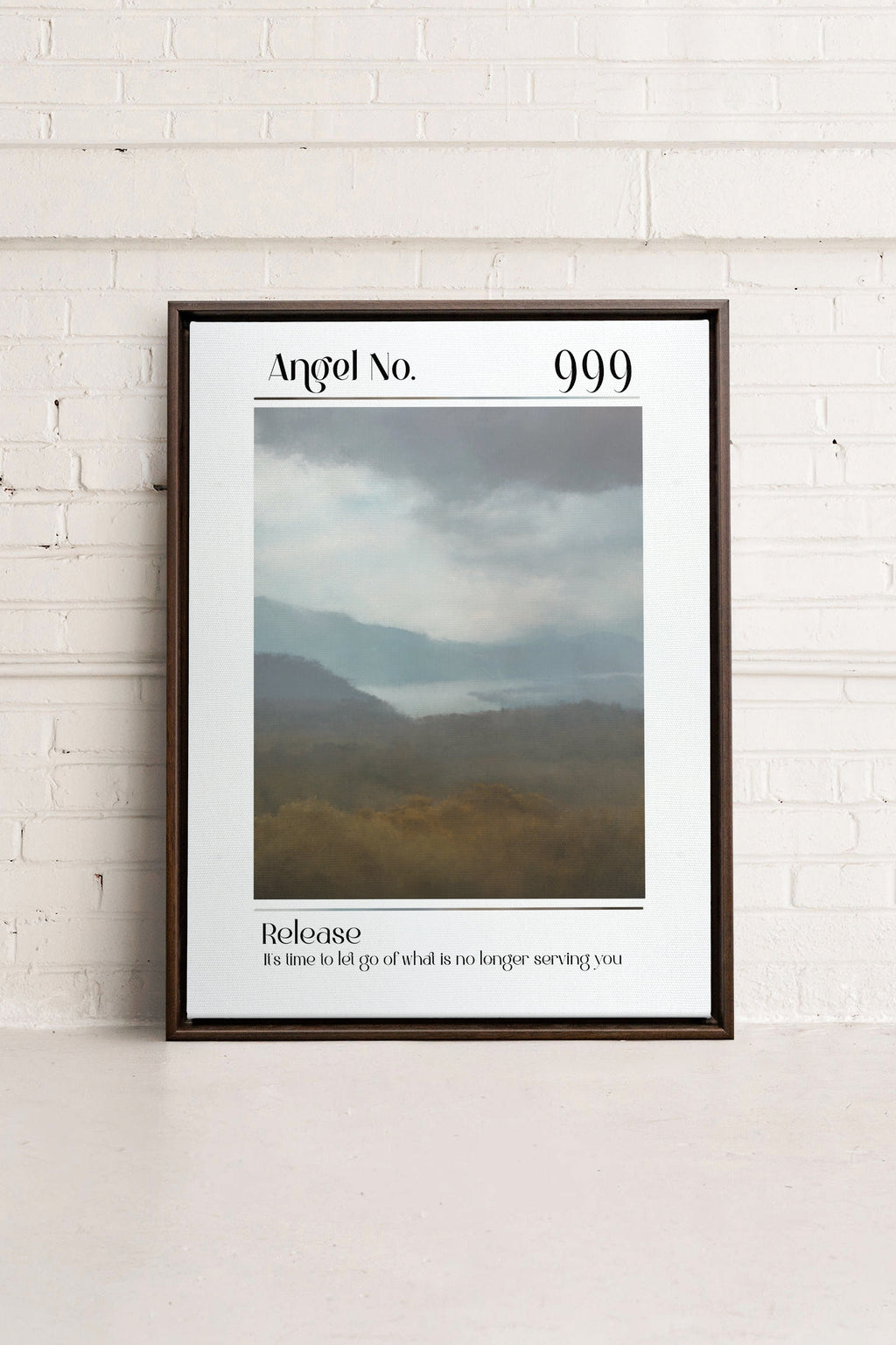 Release, Stretched Canvas Artwork