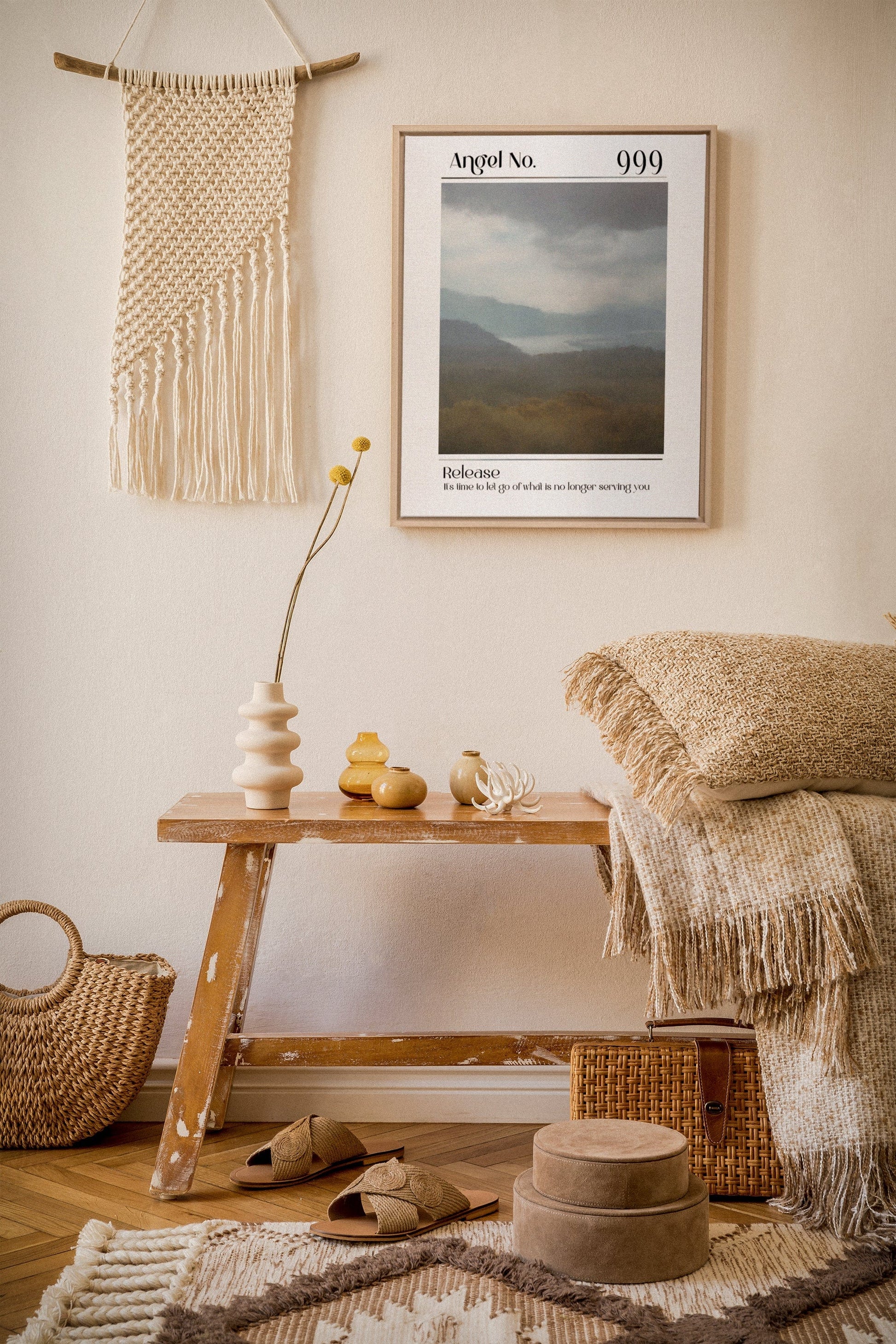 Release, Stretched Canvas Artwork