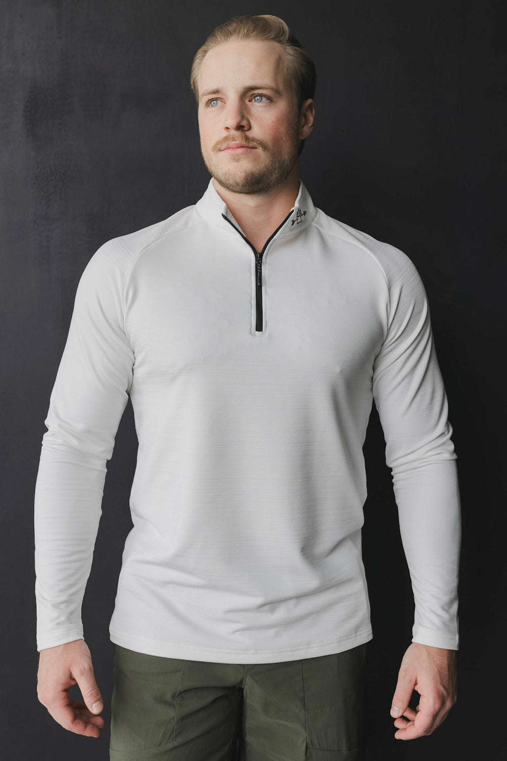 1/4 Zip Long Sleeve MENS