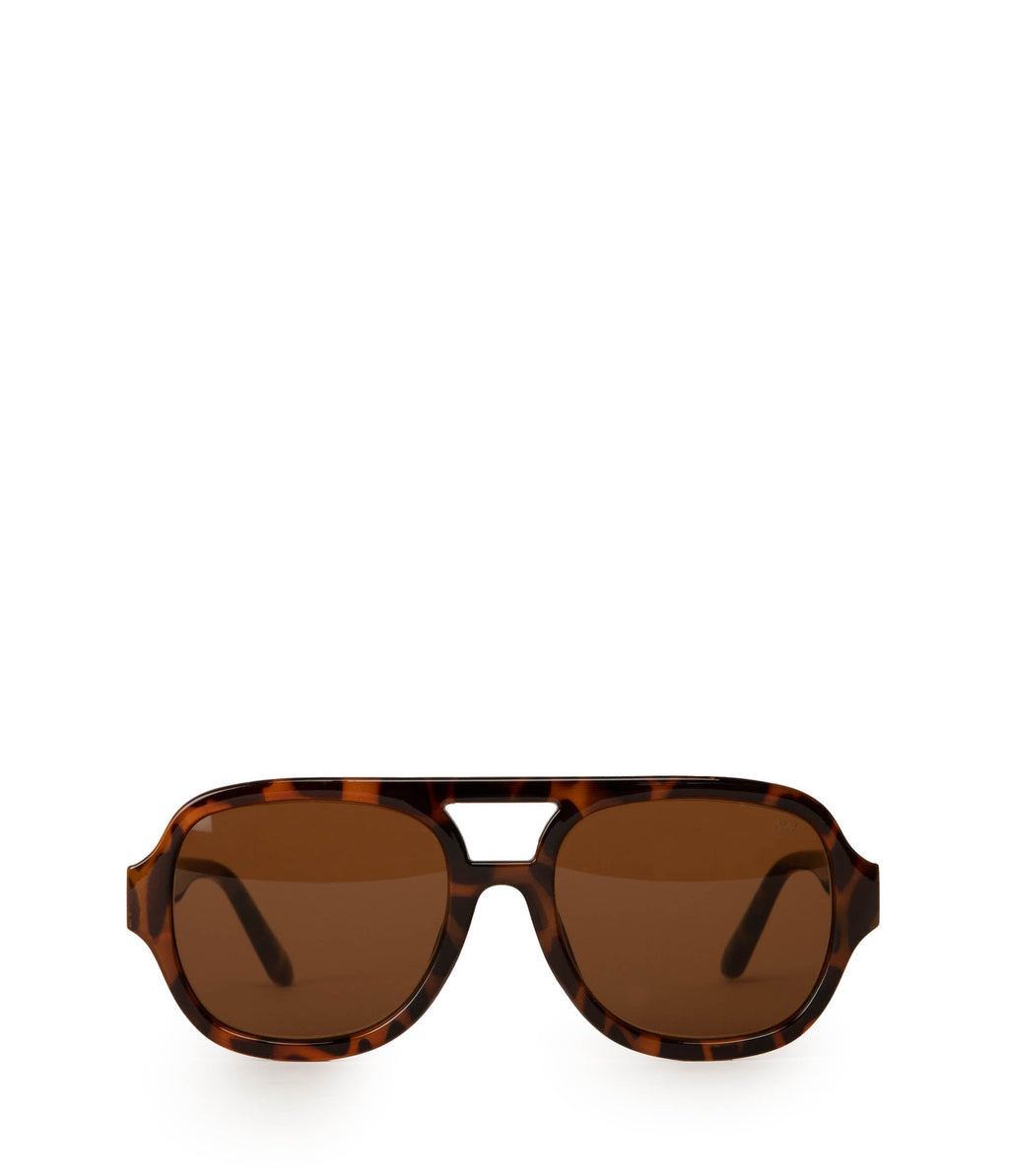 CHOI-2 Recycled Aviator Sunglasses