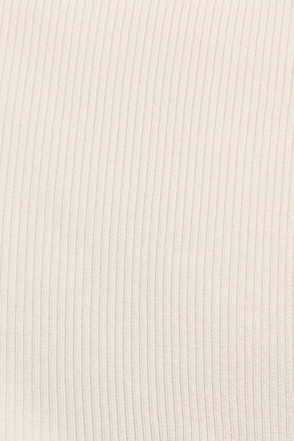 Gilet à col en V nu