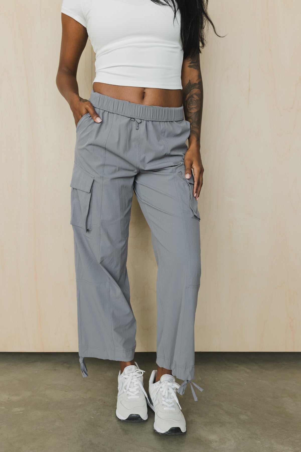 Pantalon cargo