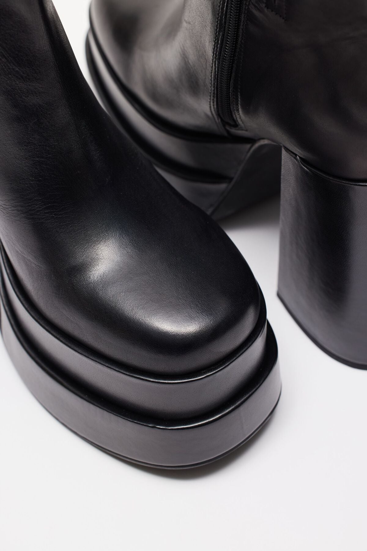 STEVE MADDEN - Botte à plateforme Cobra