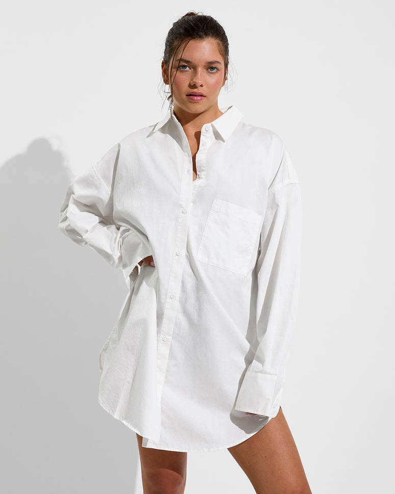 Robe chemise Porto