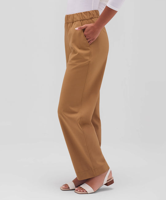 Pantalon de voyage léger pour femme