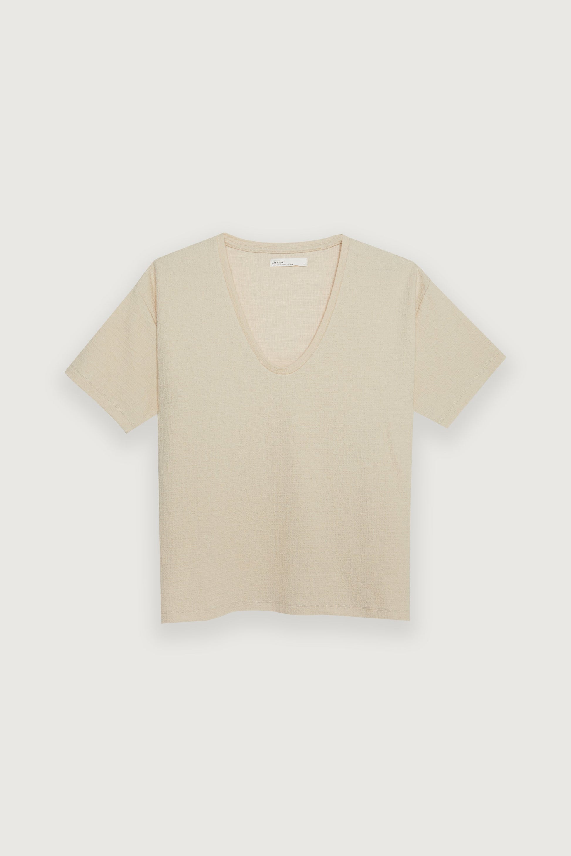 KNIT PYJAMA T-SHIRT
