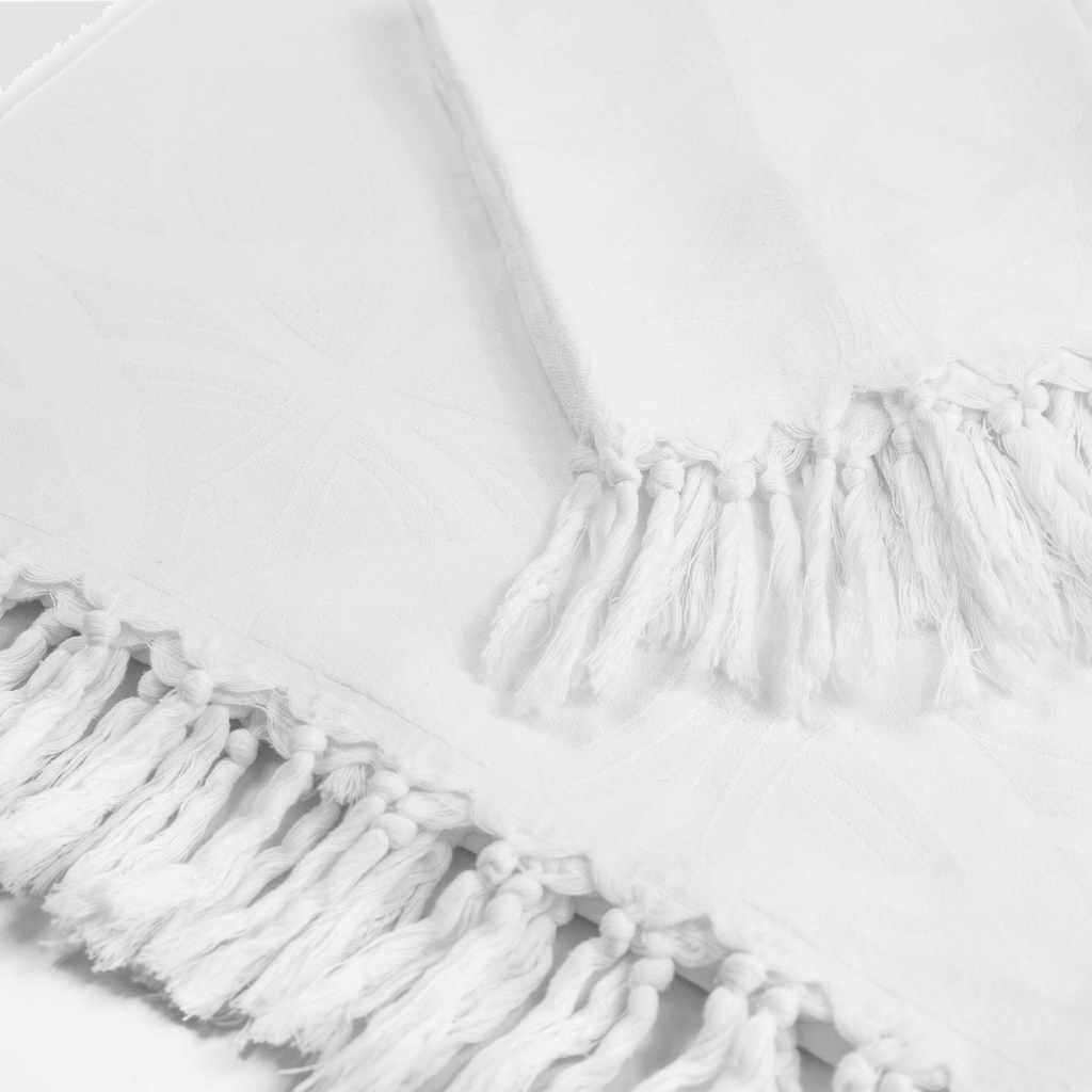 Turkish Towels Canada | Set in White