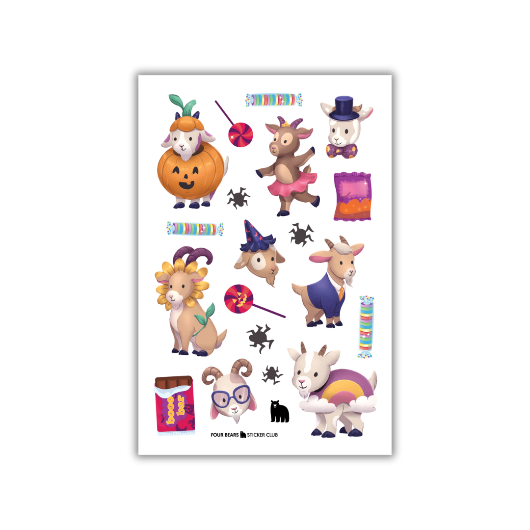 Glorious Outfits And Treats