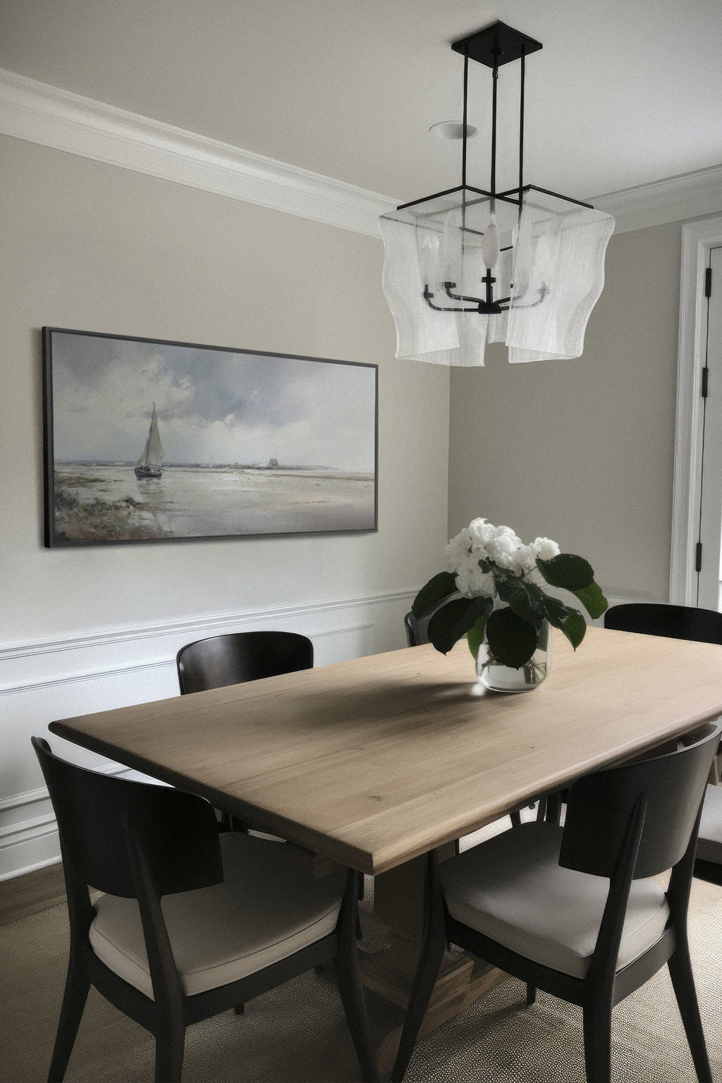 ENDLESS HORIZON, Stretched Canvas Artwork