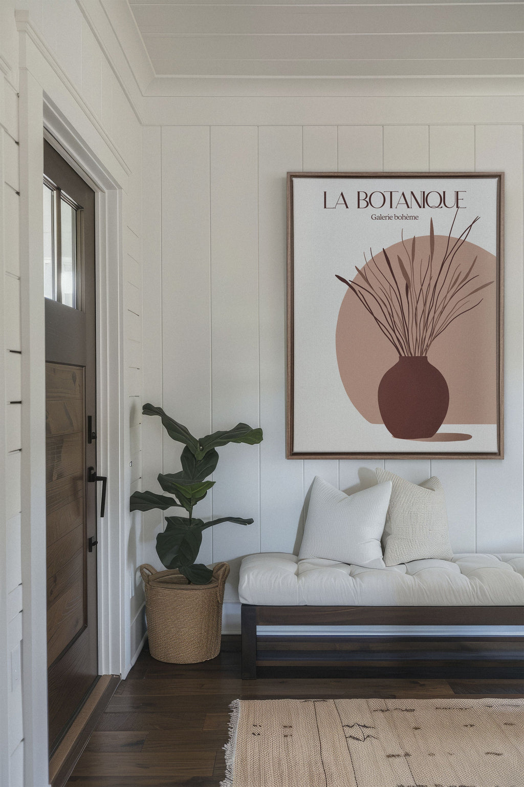 BOHEMIAN GALLERY, Stretched Canvas Artwork
