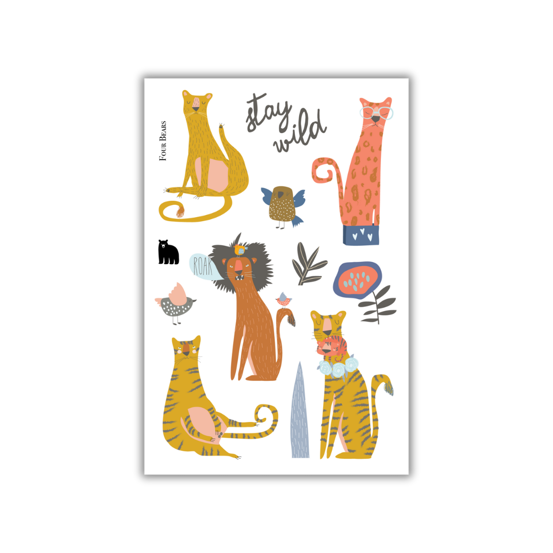 Wild Cats