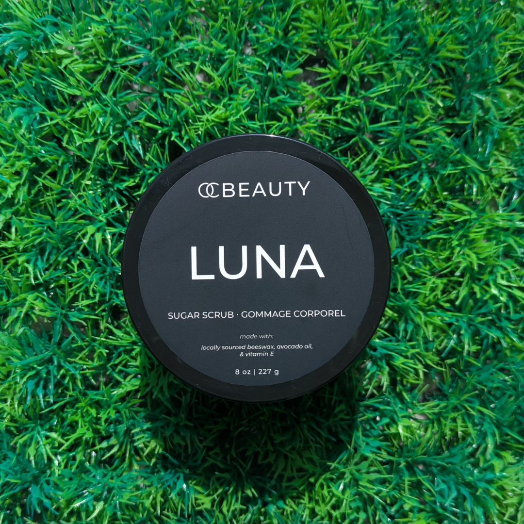 Luna Sugar Scrub