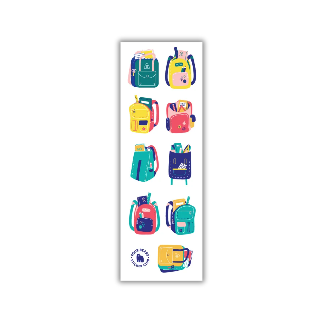 Backpacks
