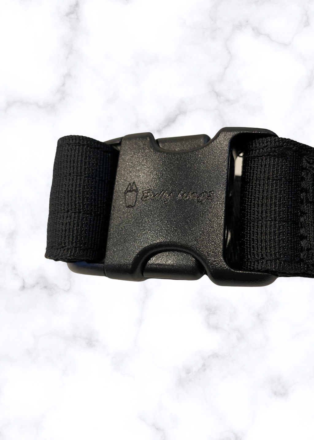 Harnais d'aventure à sangle en Y - Noir