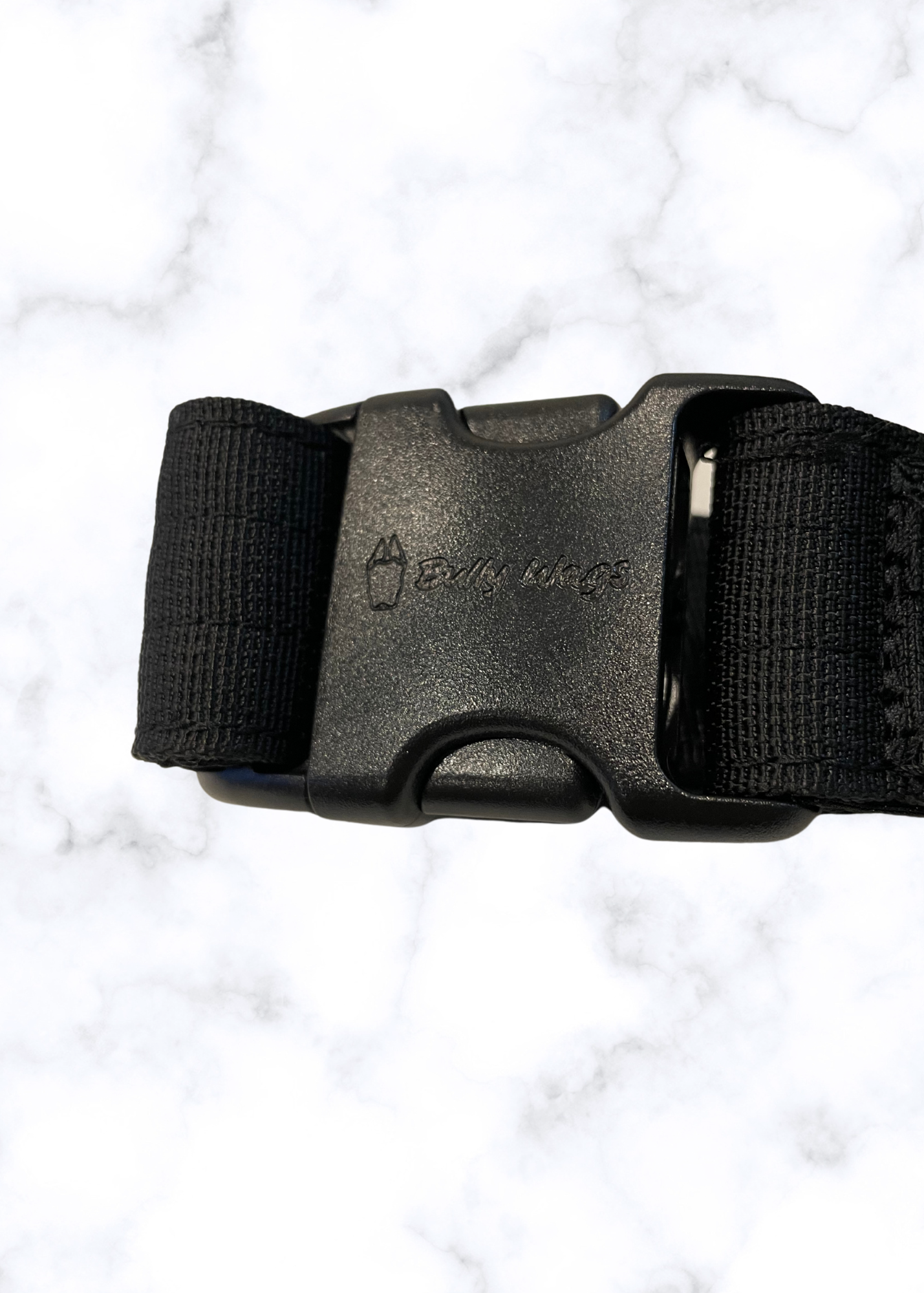 Harnais d'aventure à sangle en Y - Noir