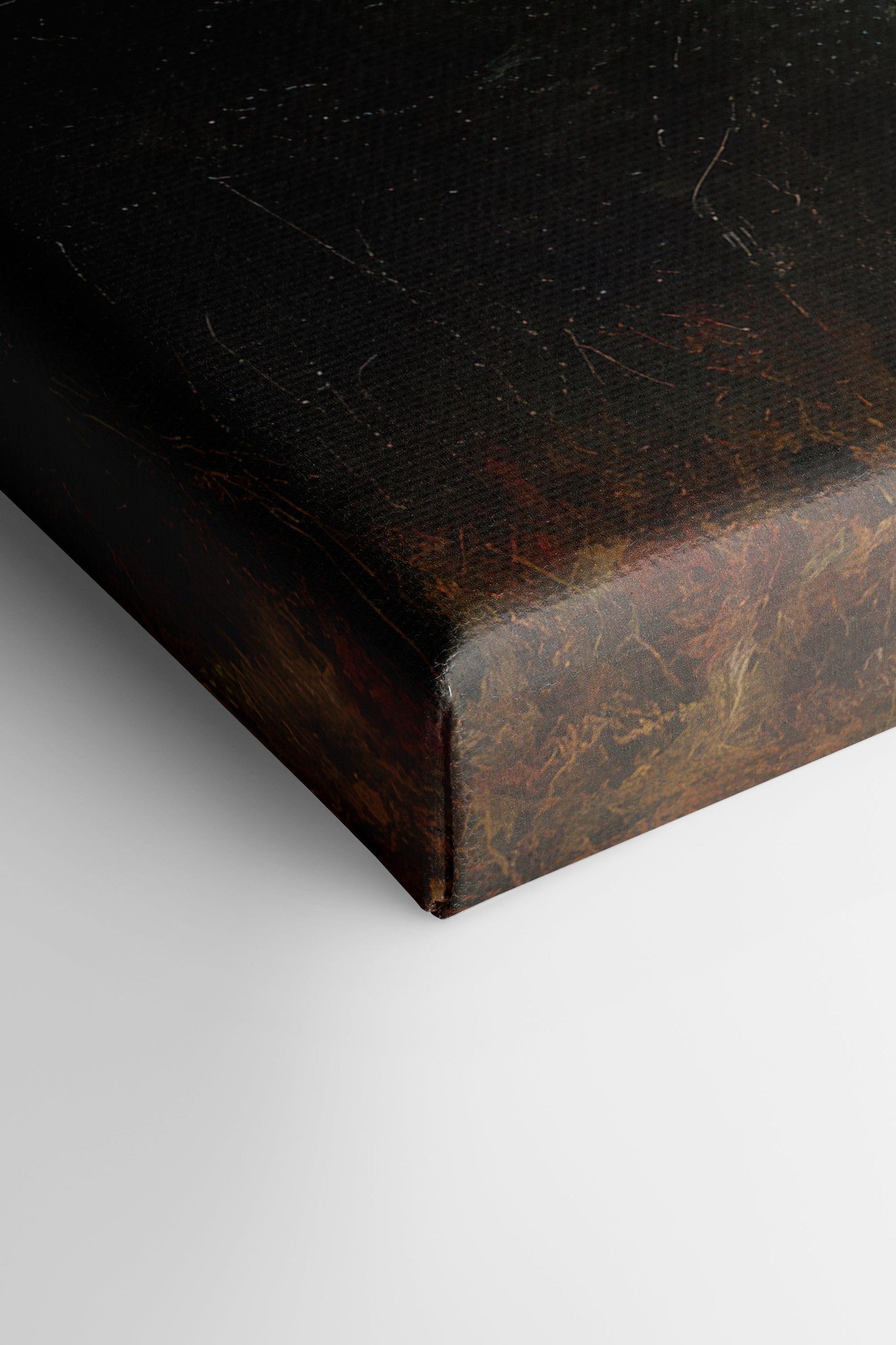 MOUNTAIN MORNING II, Stretched Canvas Artwork