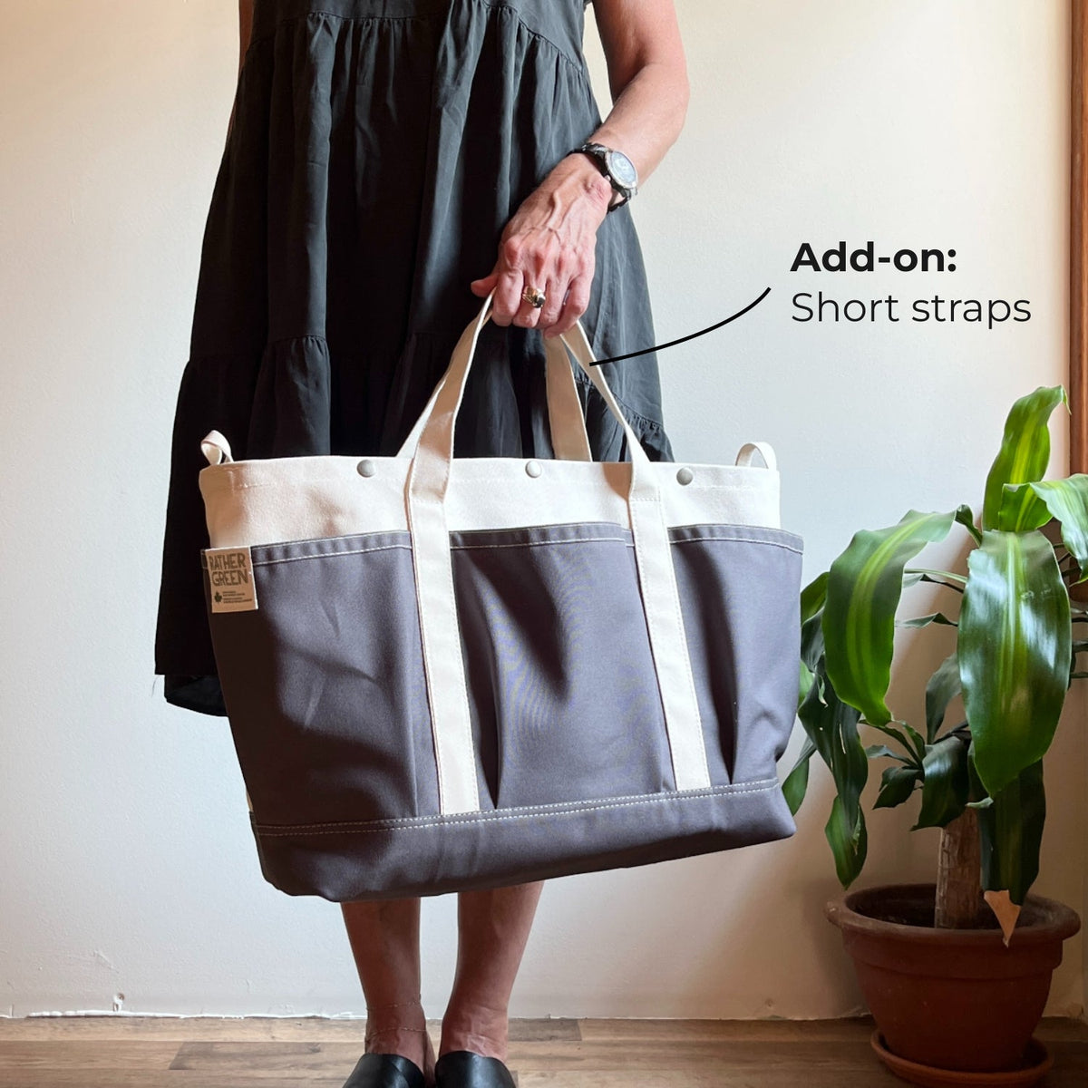 Shorten Straps