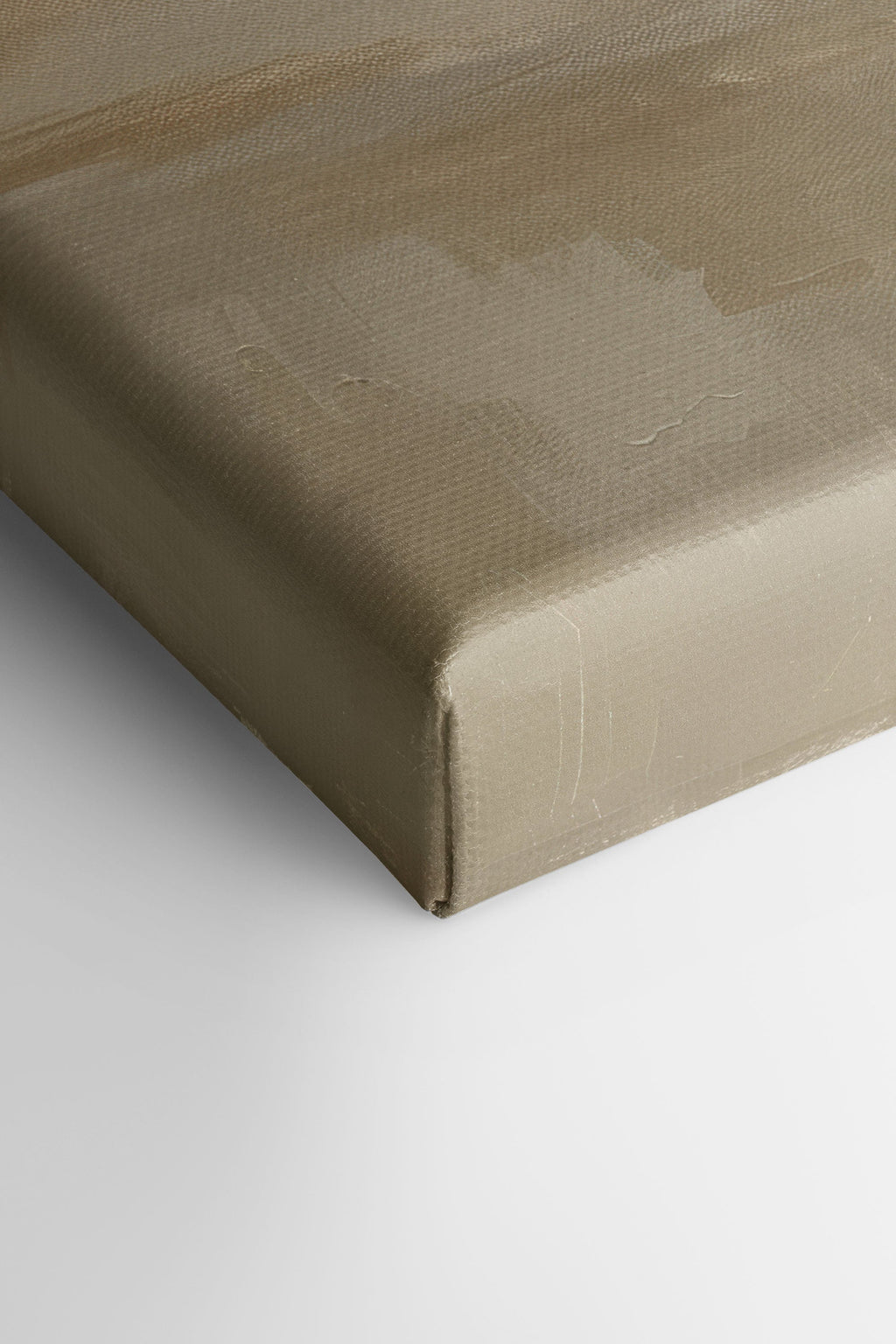 Peaceful Strokes, Stretched Canvas Artwork
